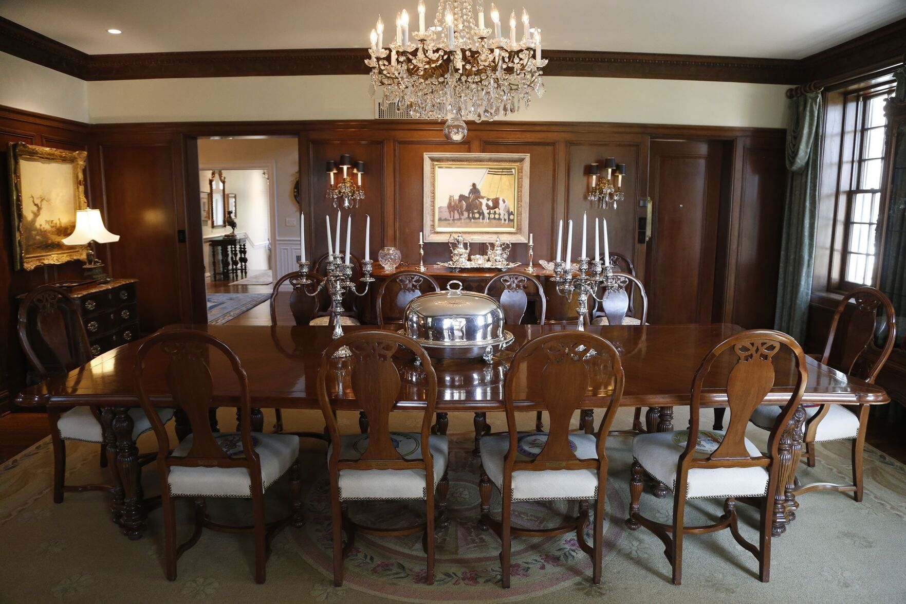 Gov Mansion